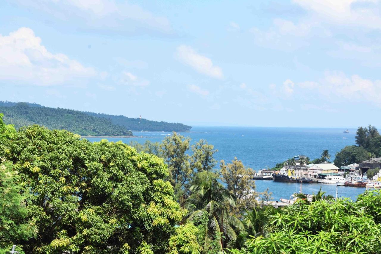 ميناء بلير North Harriet View Bed & Breakfast المظهر الخارجي الصورة
